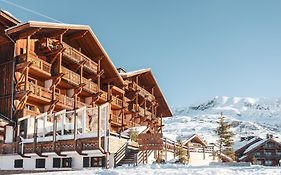 Hotel Au Chamois d'Or